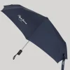 Men Pepe Jeans Ned Folding Automatic Umbrella