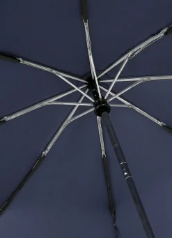 Men Pepe Jeans Ned Folding Automatic Umbrella