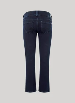 Women Pepe Jeans New Gen Regular Fit Mid-Rise Jeans