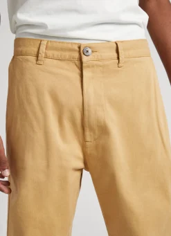Men Pepe Jeans Nils Loose Fit Chino Pants