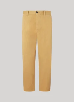 Men Pepe Jeans Nils Loose Fit Chino Pants