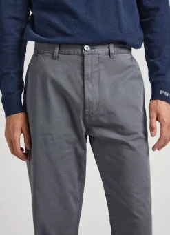 Men Pepe Jeans Nils Loose Fit Chino Pants