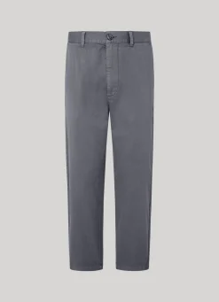 Men Pepe Jeans Nils Loose Fit Chino Pants