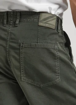 Men Pepe Jeans Nils Loose Fit Chino Trousers