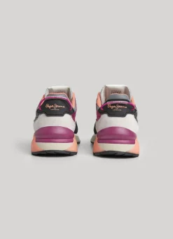 Women Pepe Jeans No. 22 Evolution Combined Shoes