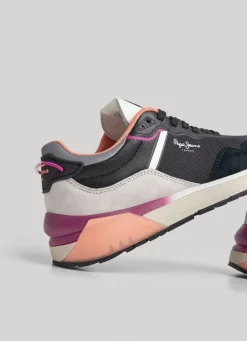Women Pepe Jeans No. 22 Evolution Combined Shoes