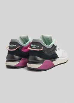 Women Pepe Jeans No. 22 Evolution Combined Shoes