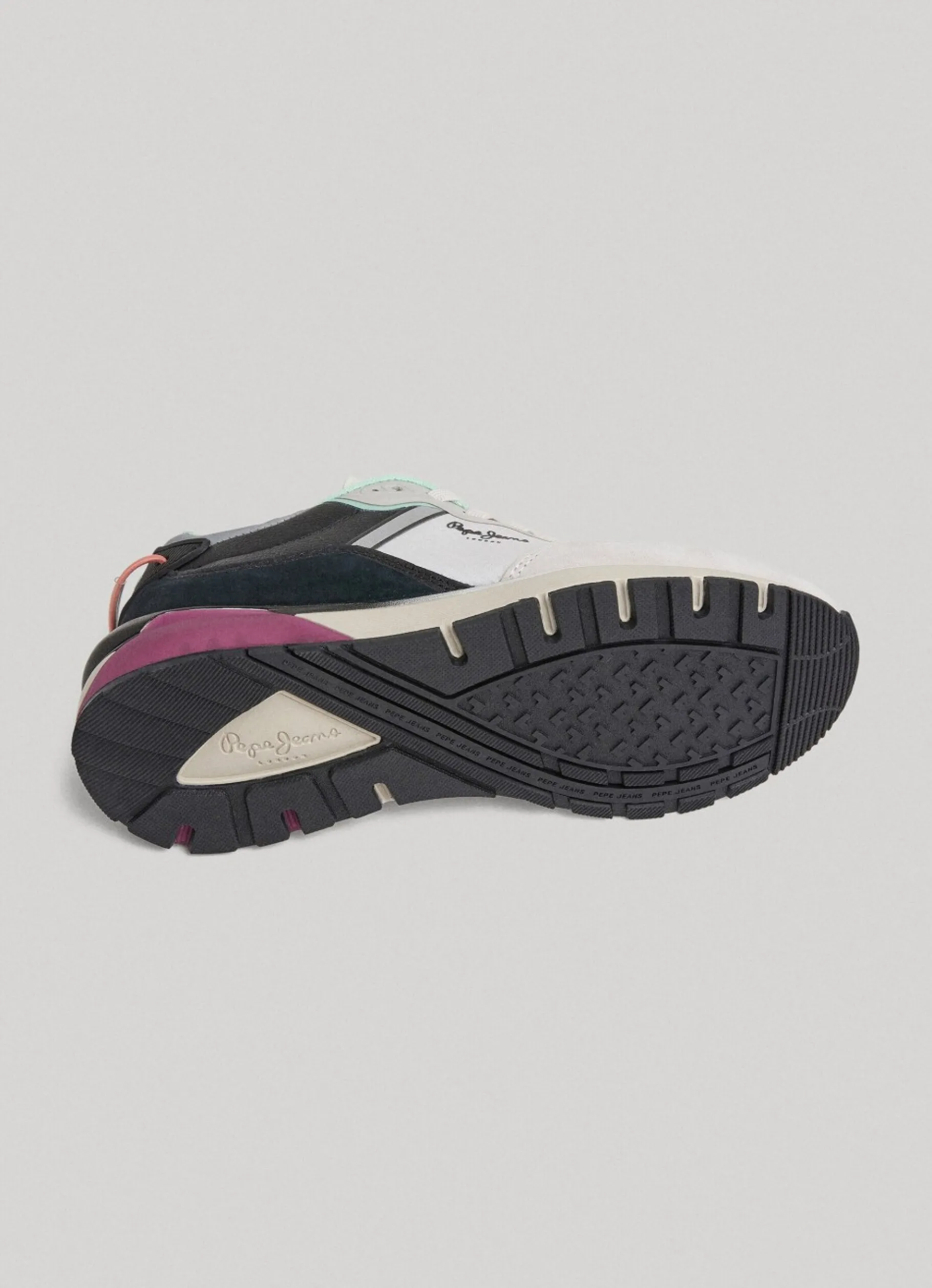 Women Pepe Jeans No. 22 Evolution Combined Shoes