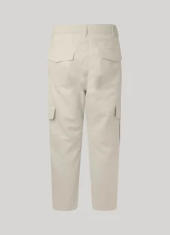 Men Pepe Jeans Nolan Loose Fit Cargo Trousers