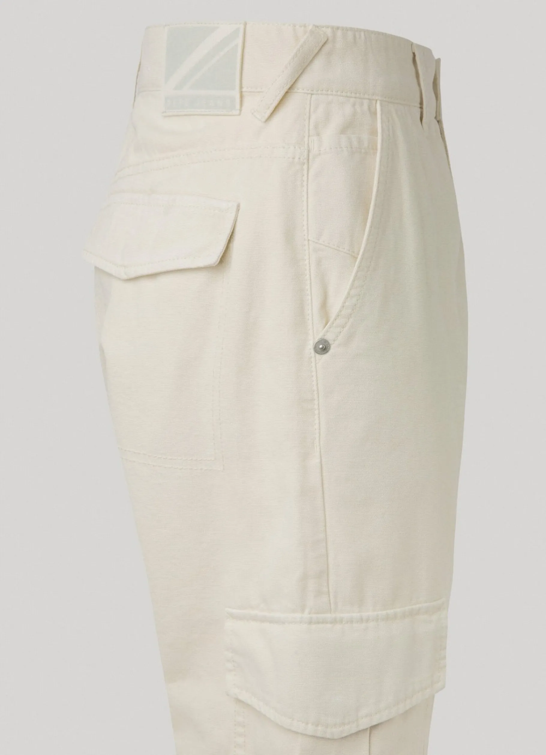 Men Pepe Jeans Nolan Loose Fit Cargo Trousers