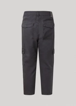 Men Pepe Jeans Nolan Loose Fit Cargo Trousers