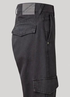 Men Pepe Jeans Nolan Loose Fit Cargo Trousers