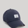 Men Pepe Jeans Nylon Cap With Printed Logo