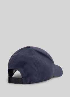 Men Pepe Jeans Nylon Cap With Printed Logo