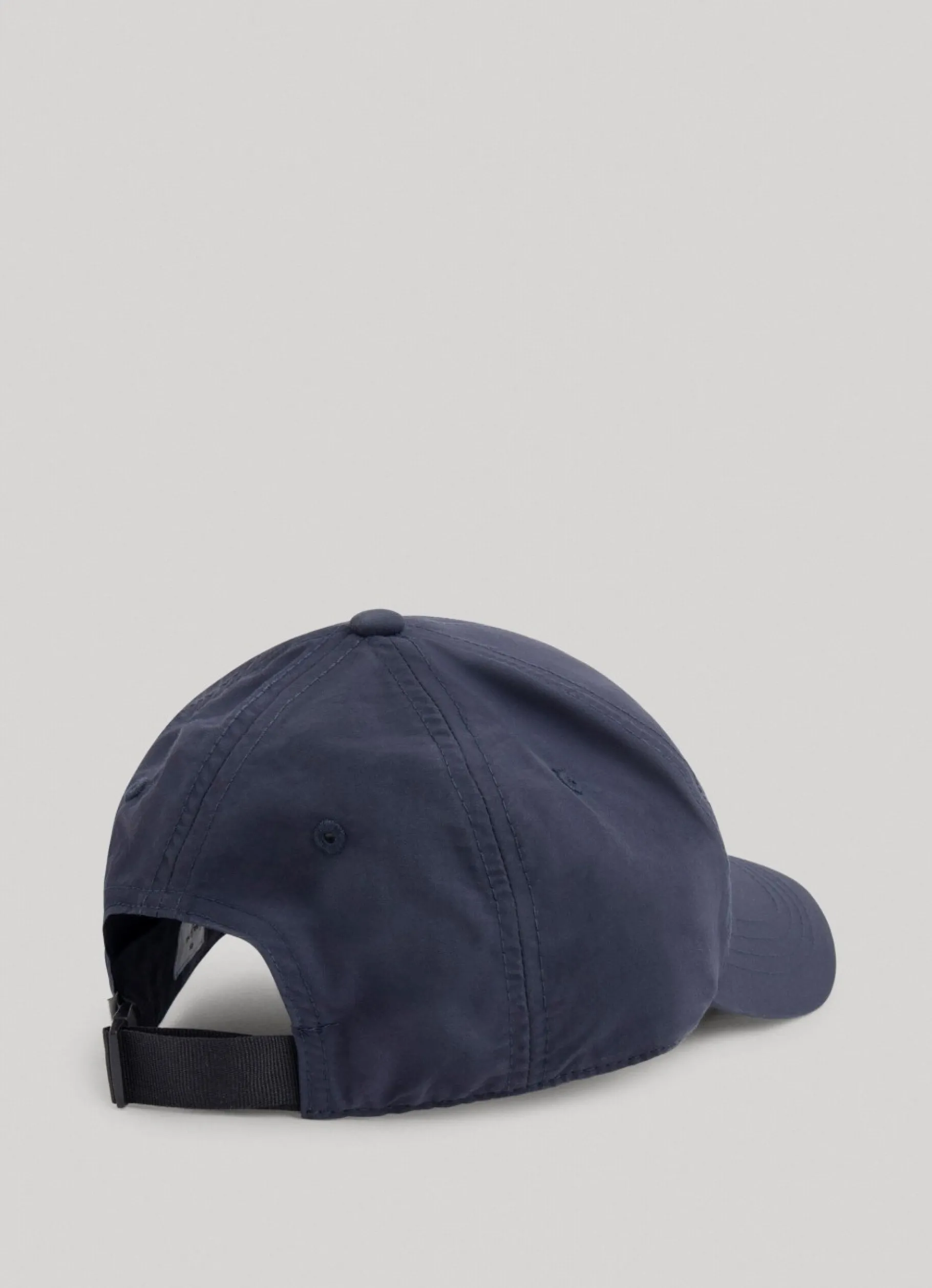 Men Pepe Jeans Nylon Cap With Printed Logo