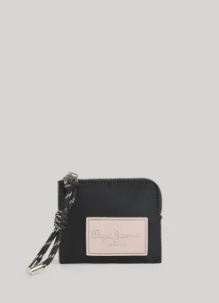 Women Pepe Jeans Nylon Handbag
