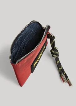 Women Pepe Jeans Nylon Handbag