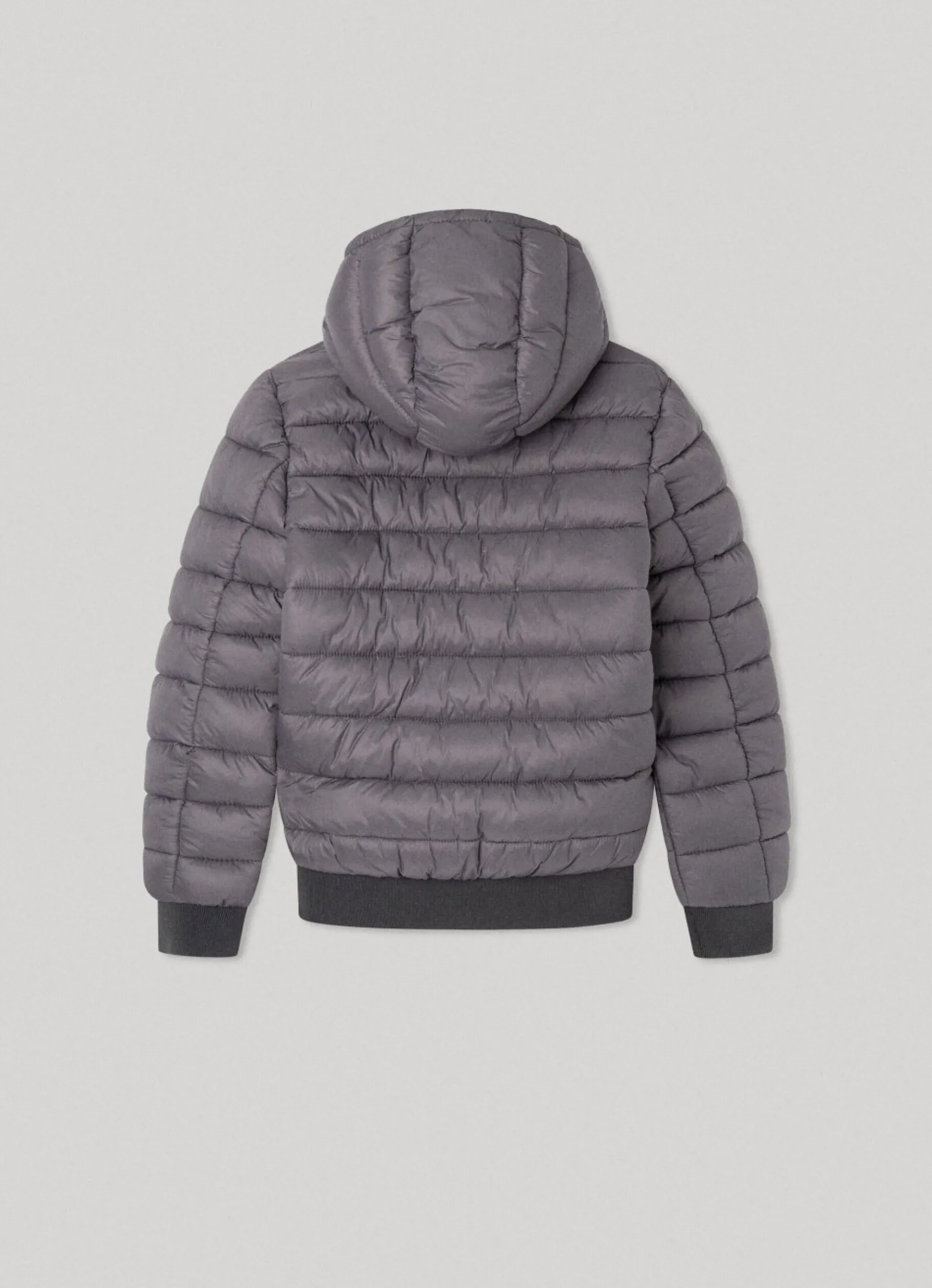 Boy Pepe Jeans Nylon Puffer Jacket