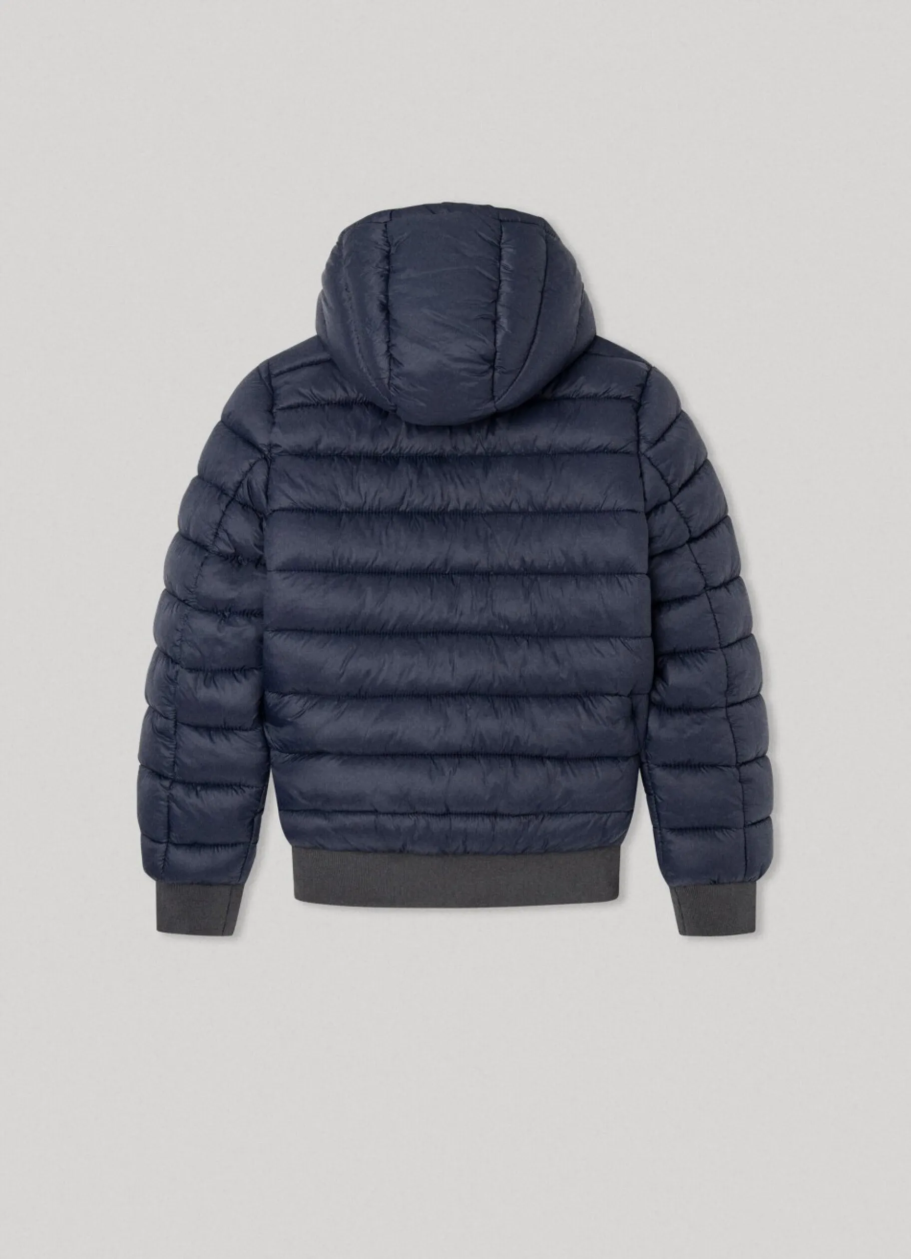 Boy Pepe Jeans Nylon Puffer Jacket