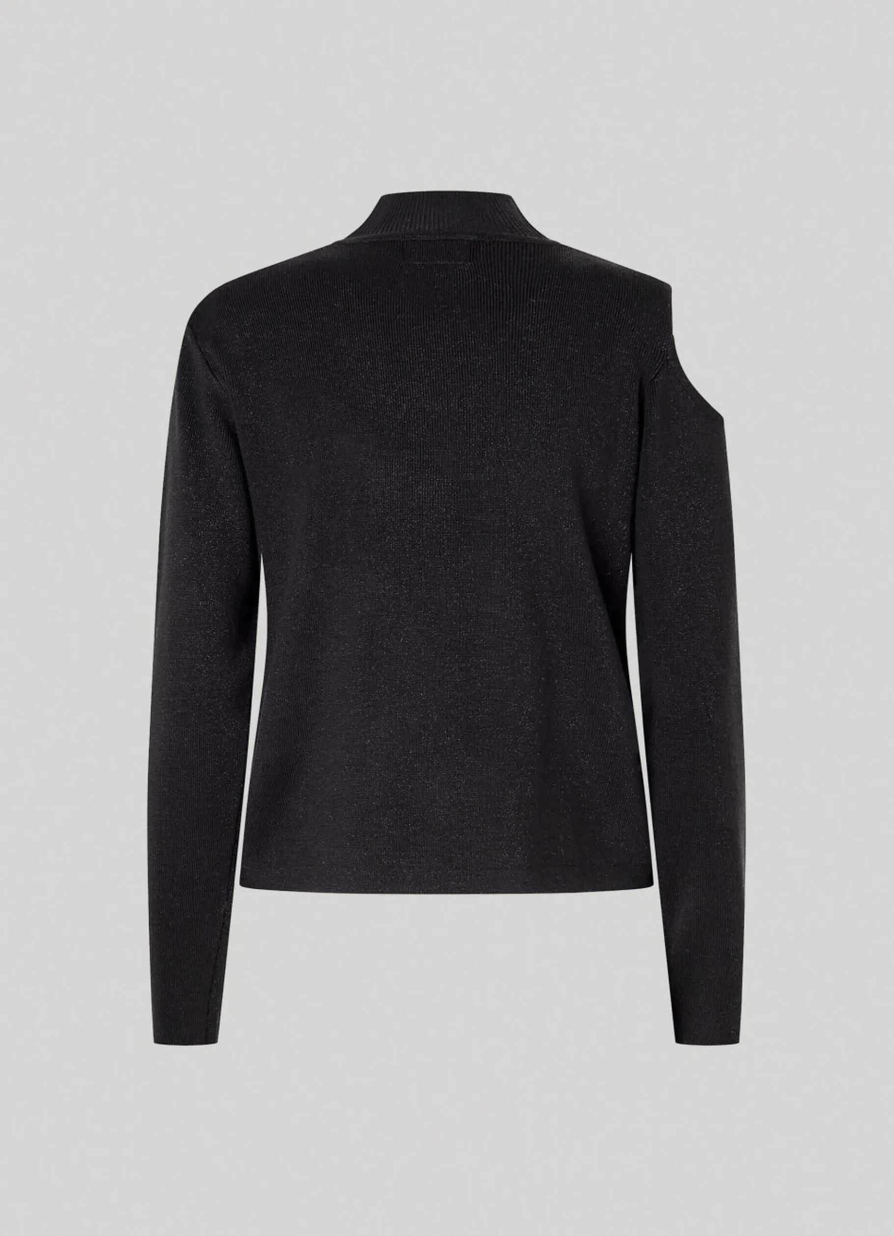 Women Pepe Jeans Open Shoulder Knit