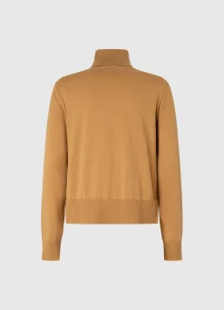 Women Pepe Jeans Openwork Detail Knit
