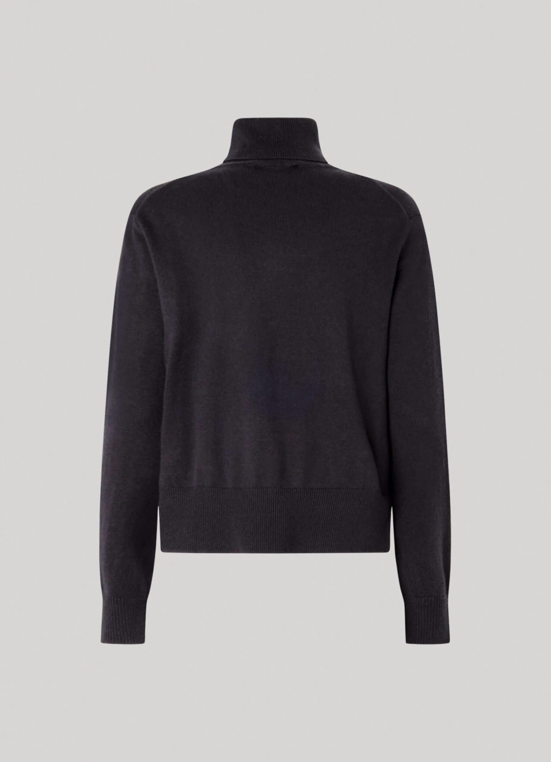 Women Pepe Jeans Openwork Detail Knit