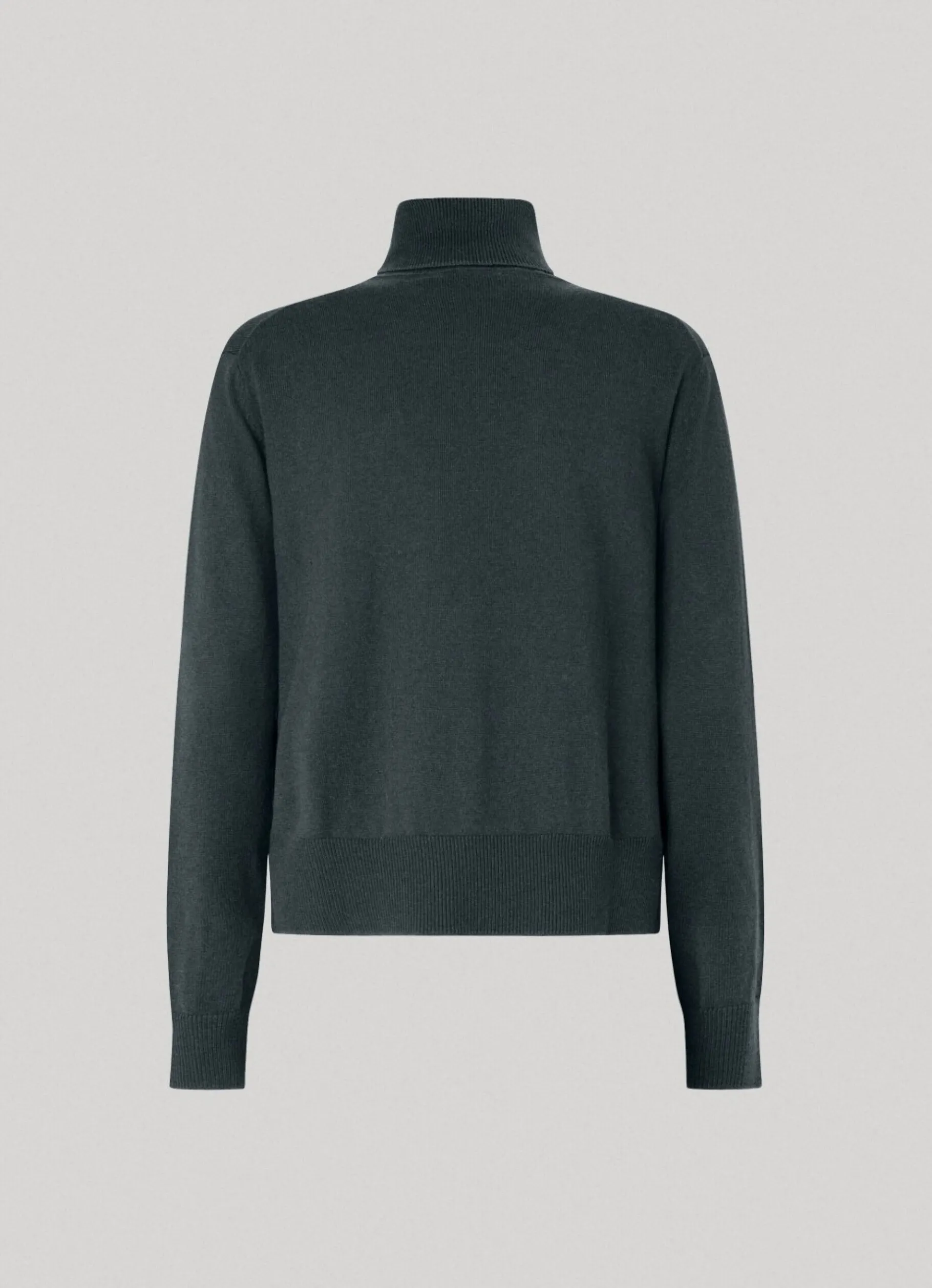 Women Pepe Jeans Openwork Detail Knit