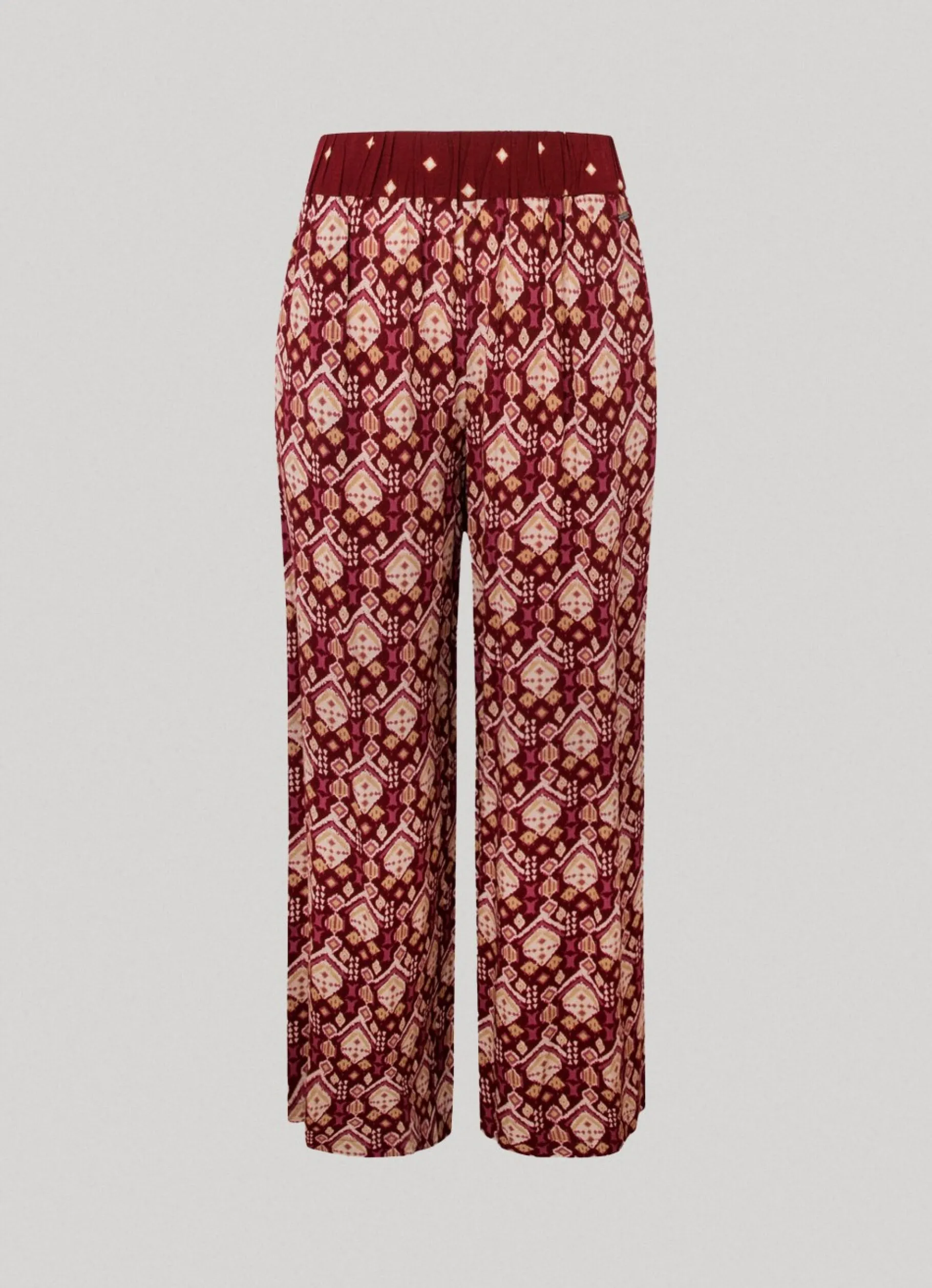 Women Pepe Jeans Ornamental Pyjama Trousers