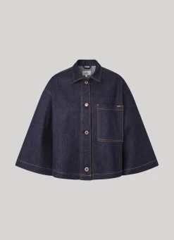 Women Pepe Jeans Oversized Shirt