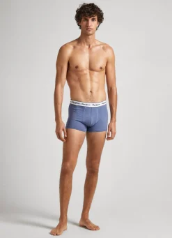 Men Pepe Jeans 3-Pack Mixed Boxers