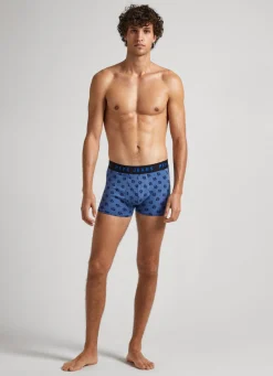 Men Pepe Jeans 2-Pack Mixed Boxers