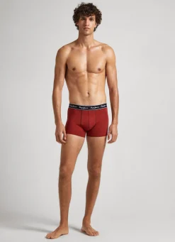 Men Pepe Jeans 3-Pack Mixed Boxers