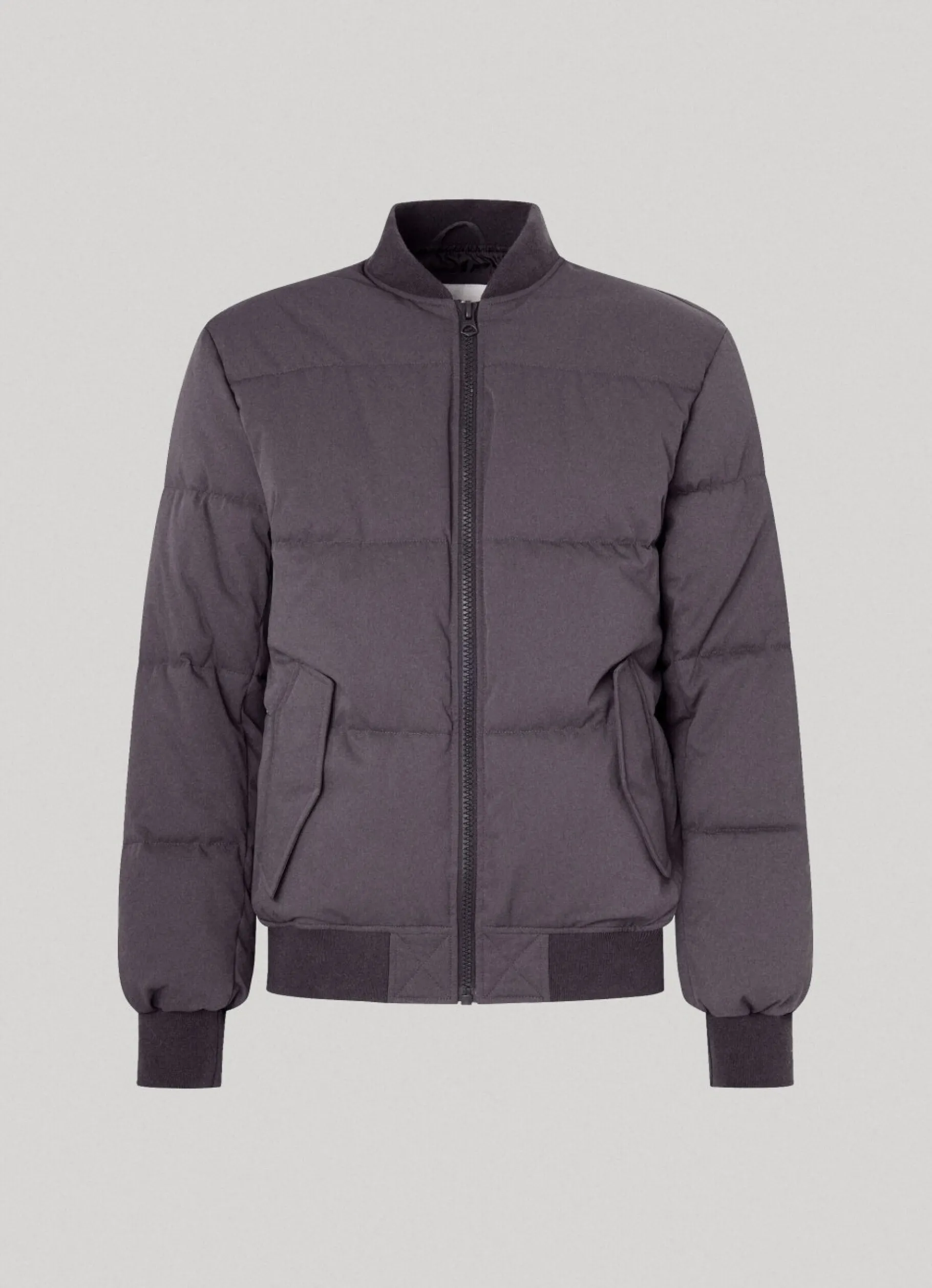 Men Pepe Jeans Padded Bomber Jacket