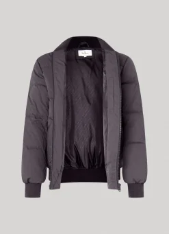 Men Pepe Jeans Padded Bomber Jacket