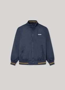 Boy Pepe Jeans Padded Harrington Jacket