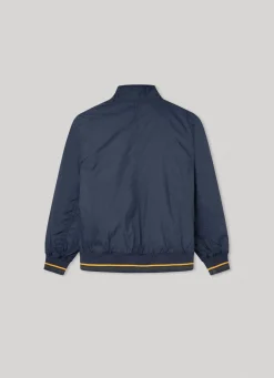Boy Pepe Jeans Padded Harrington Jacket