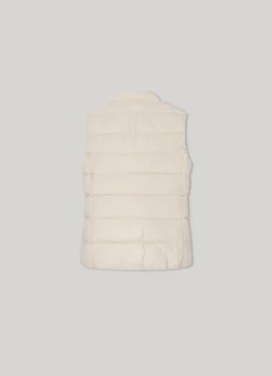 Girl Pepe Jeans Padded Nylon Gilet