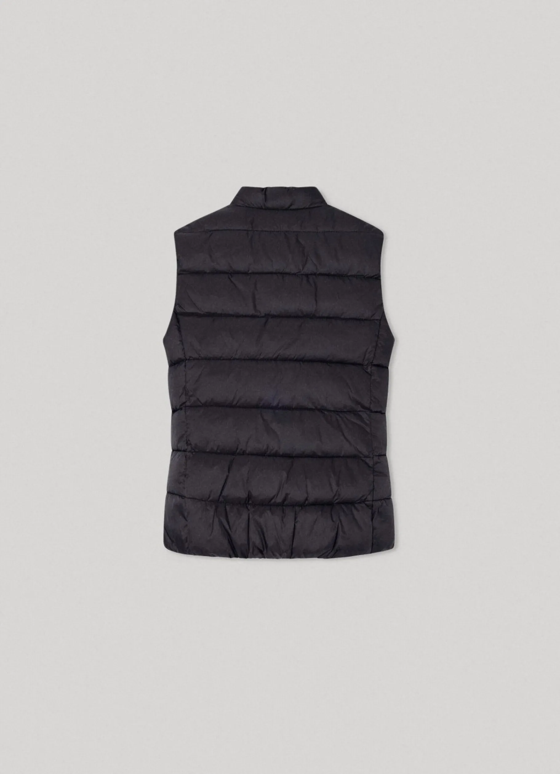 Girl Pepe Jeans Padded Nylon Gilet