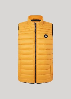 Men Pepe Jeans Padded Vest