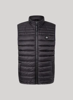 Men Pepe Jeans Padded Vest