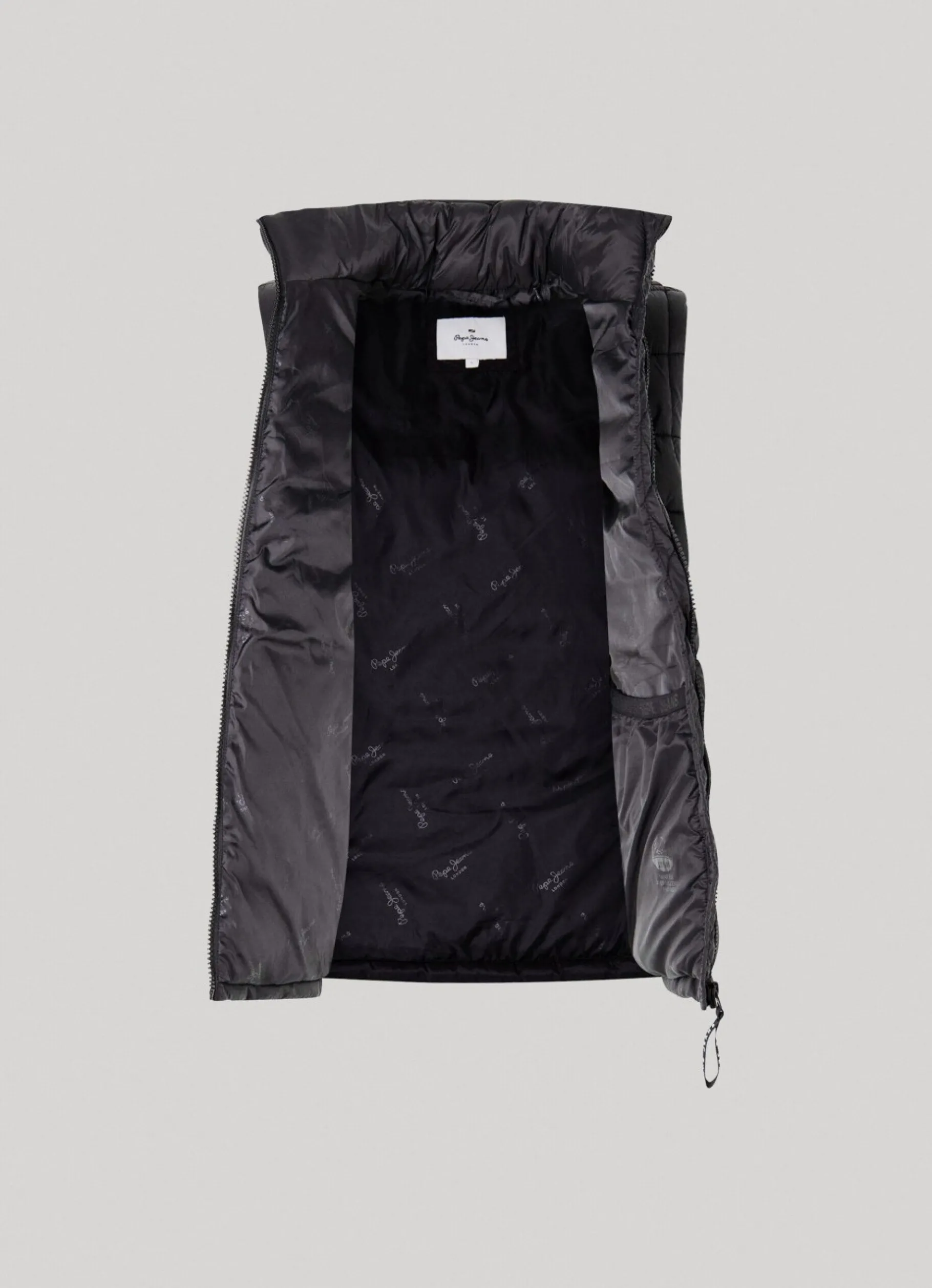 Women Pepe Jeans Padded Vest