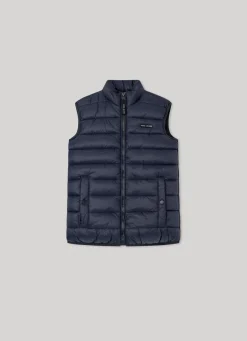 Boy Pepe Jeans Padded Vest
