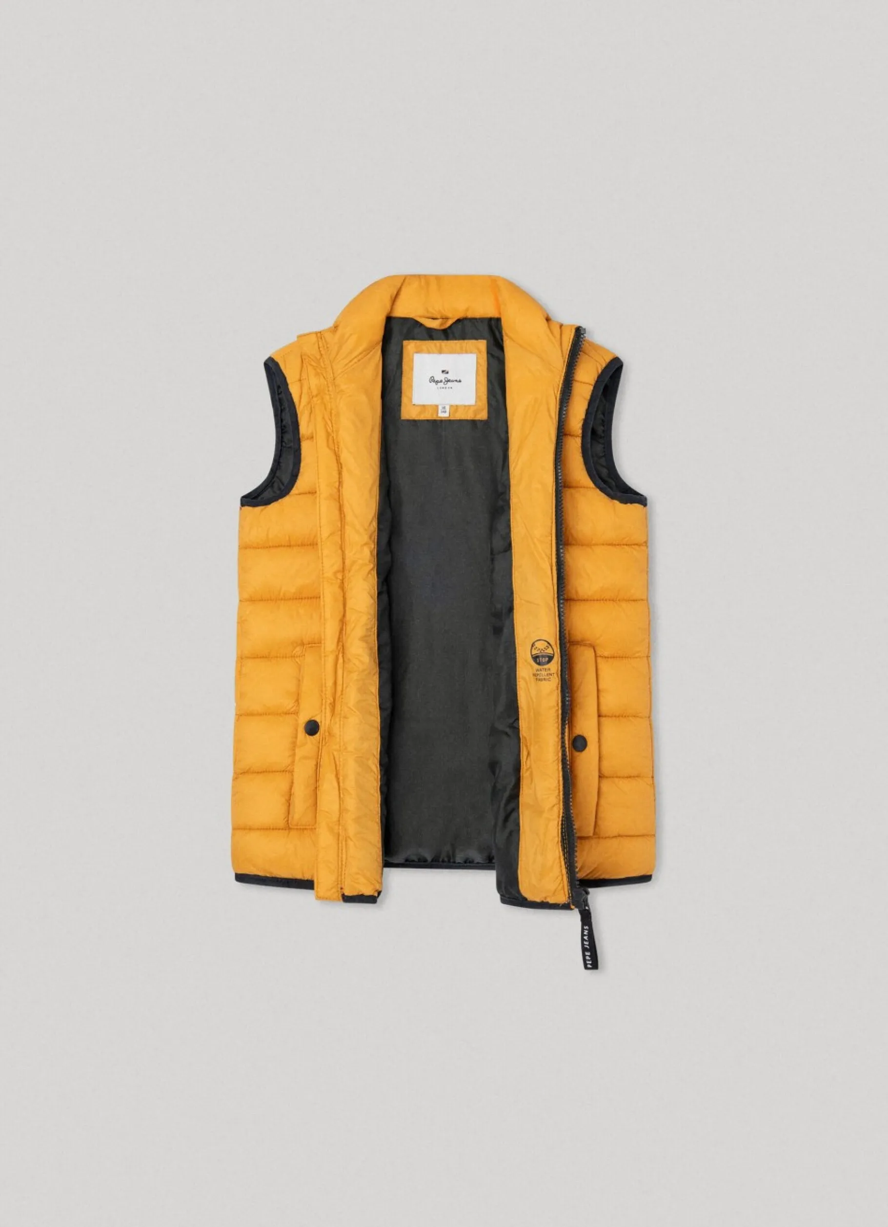 Boy Pepe Jeans Padded Vest