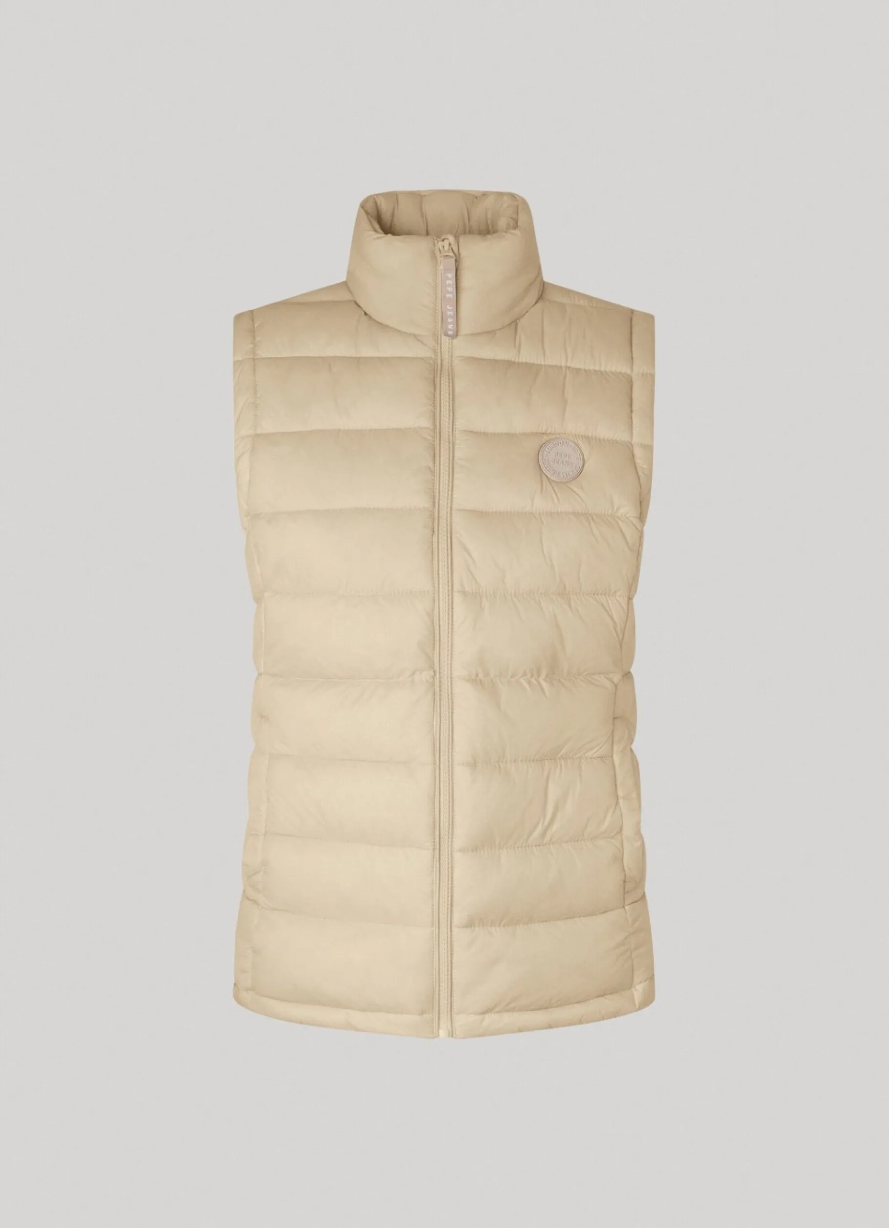 Women Pepe Jeans Padded Vest