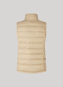 Women Pepe Jeans Padded Vest