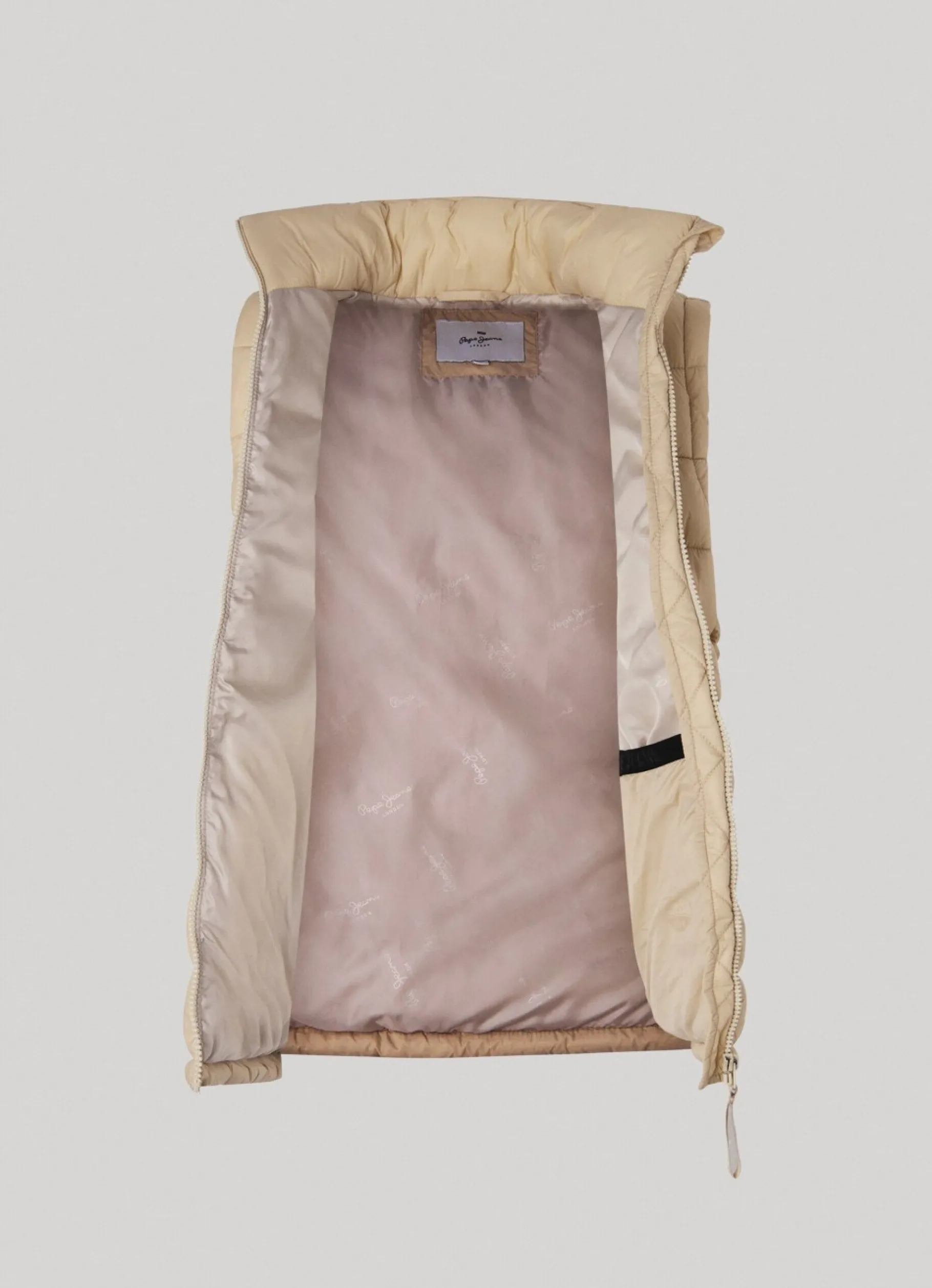 Women Pepe Jeans Padded Vest