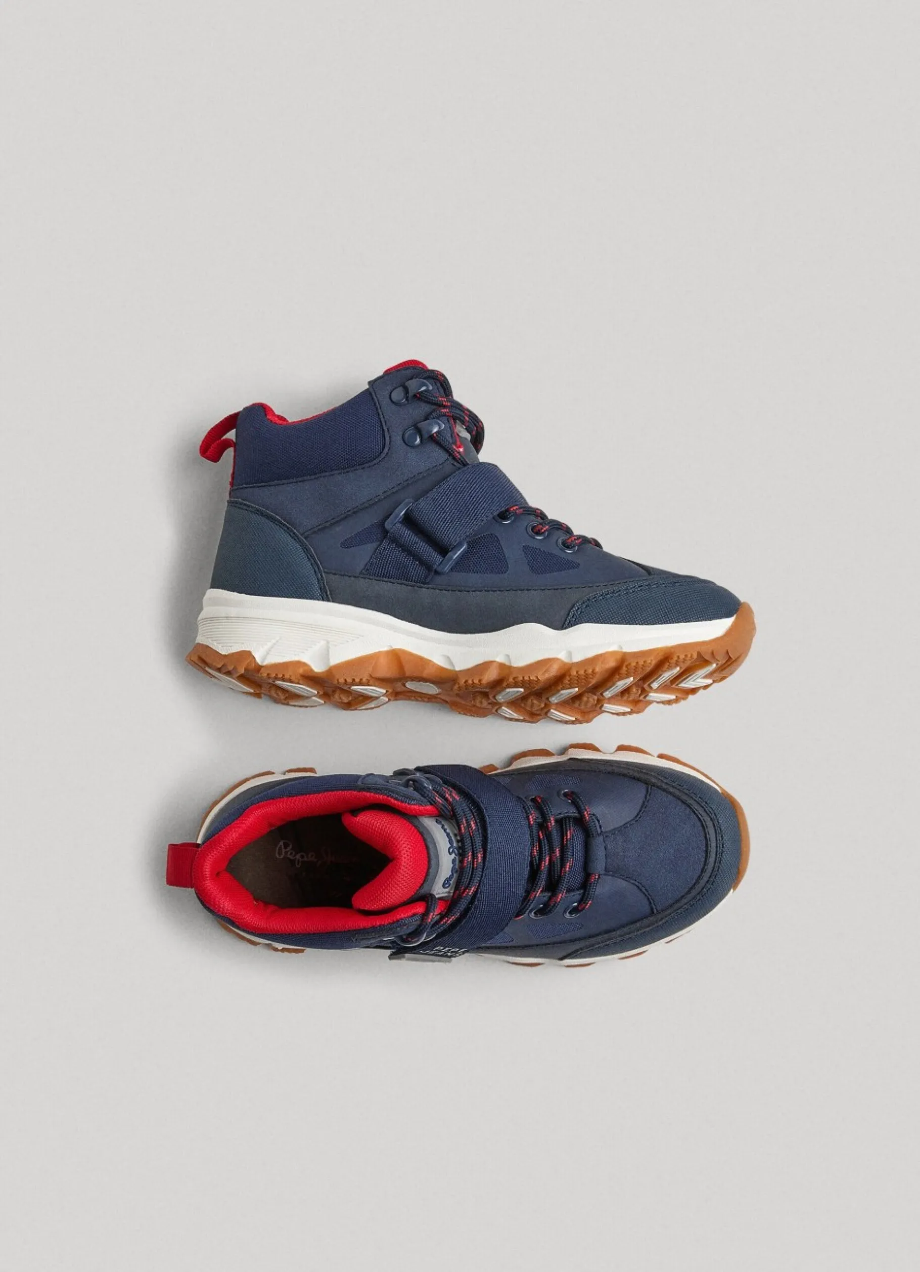 Boy Pepe Jeans Peak Offroad Boots