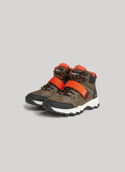 Boy Pepe Jeans Peak Offroad Boots