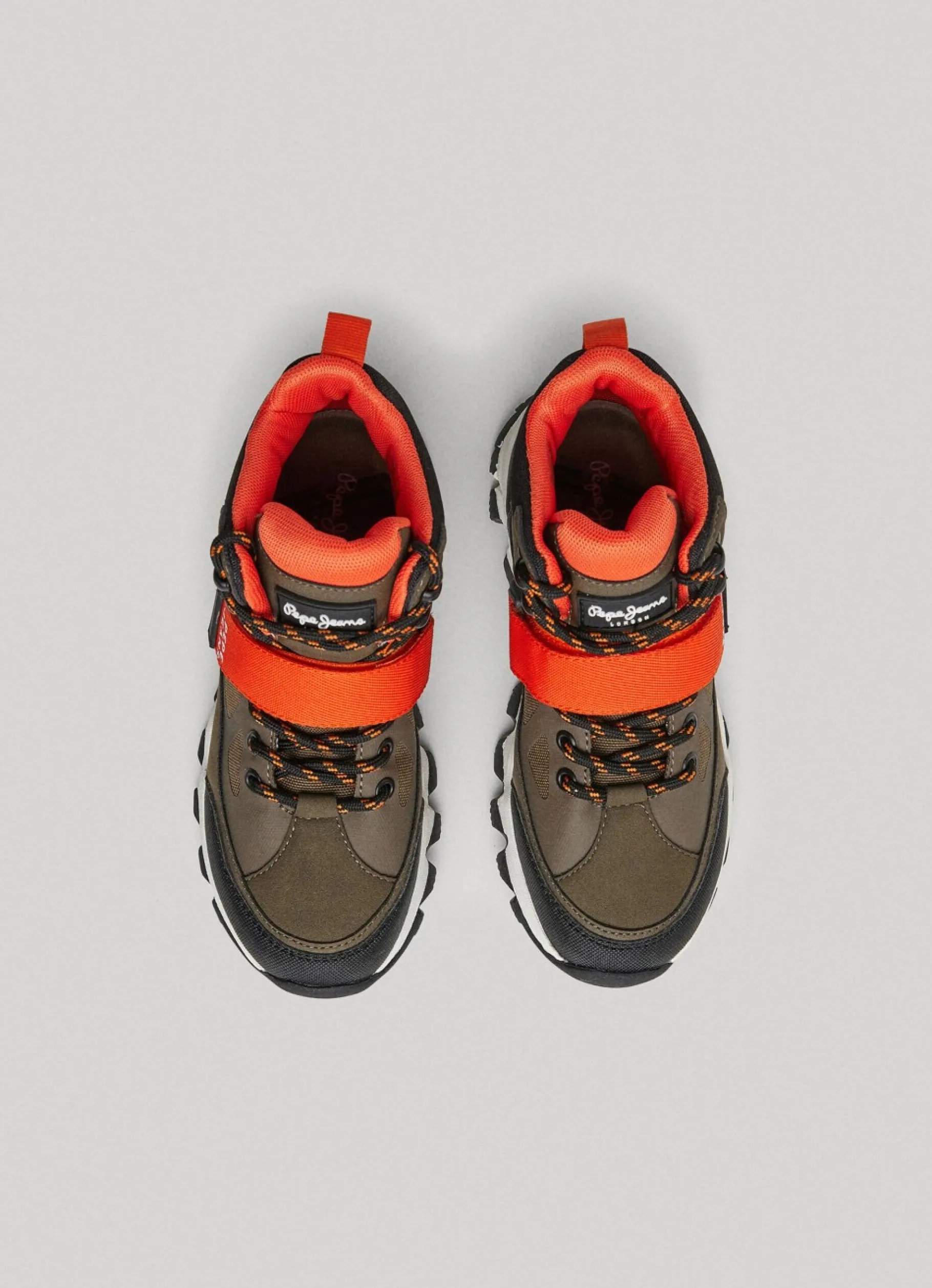 Boy Pepe Jeans Peak Offroad Boots