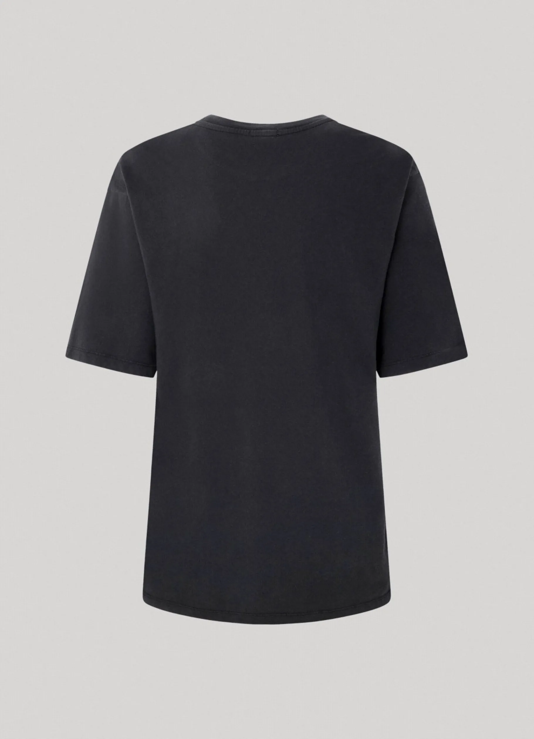 Women Pepe Jeans Pearl Detail T-Shirt
